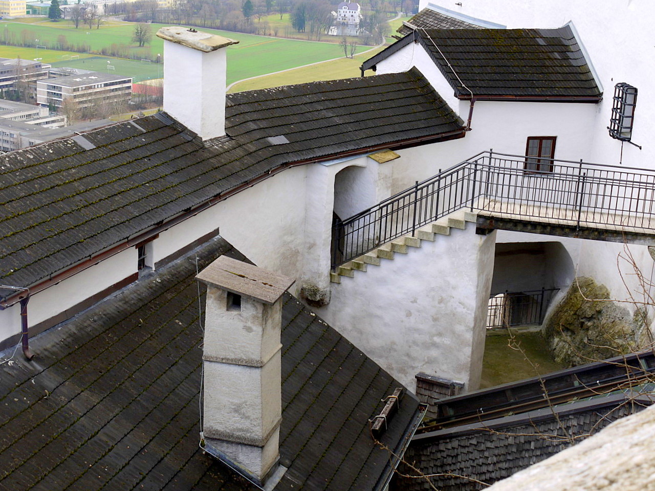 Hohensalzburg Fortress